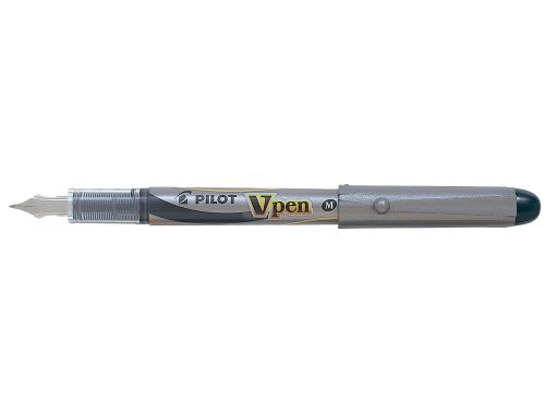 Caneta pilot v pem silver preto svp-4wb , Pilot , 43086 , 4902505281624